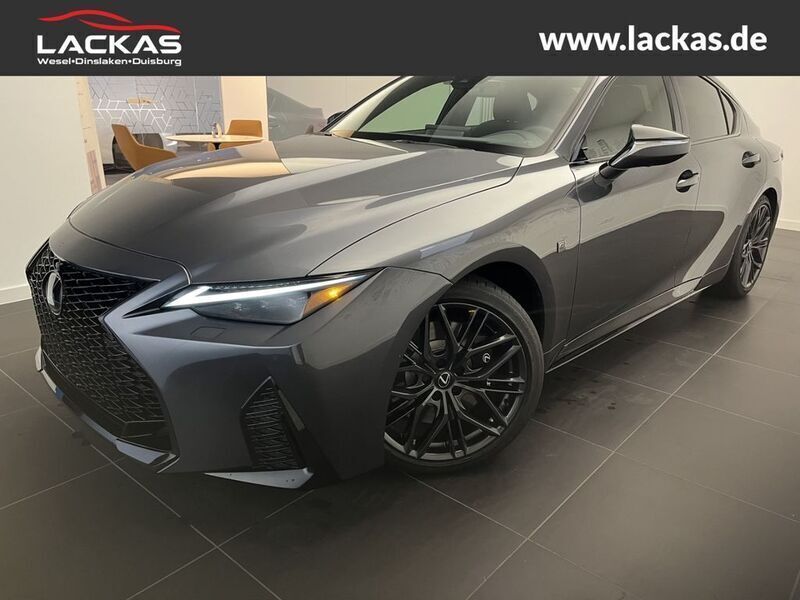 Grau Gebraucht 2023 Lexus IS-F Sport Line Limousine | 94.990 € - Bild 1/4