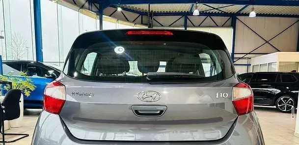 Gebraucht Hyundai i10 Trend 84 PS (61 kW) 2020 Metallic Kleinwagen
