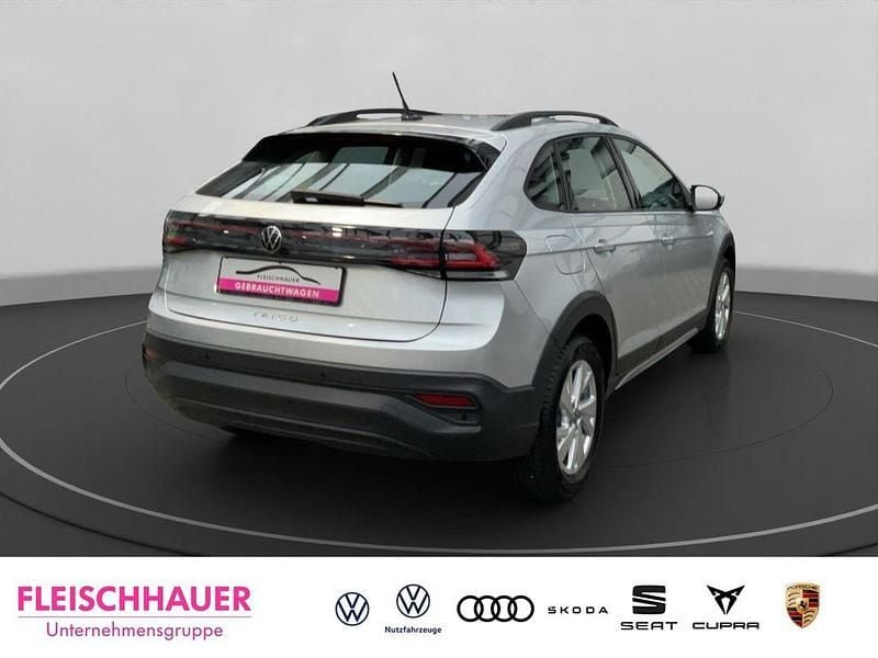 Gebraucht VW Taigo Life 95 PS (69 kW) 2023 Silber SUV