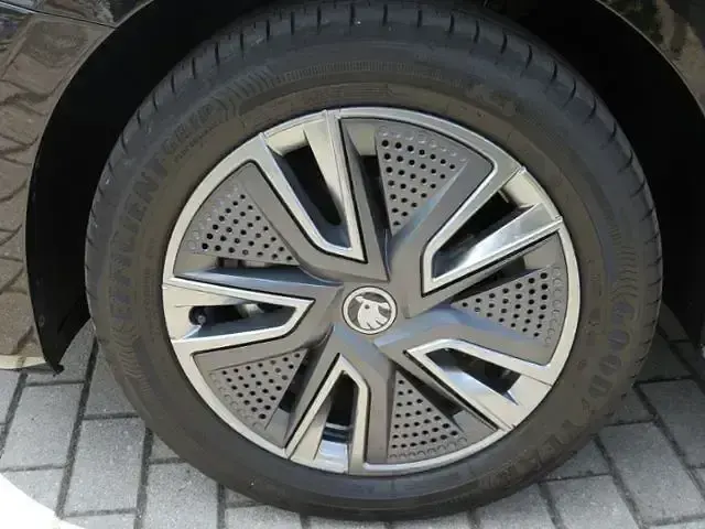 Gebraucht Skoda Fabia 95 PS (69 kW) 2025 Schwarz Kleinwagen