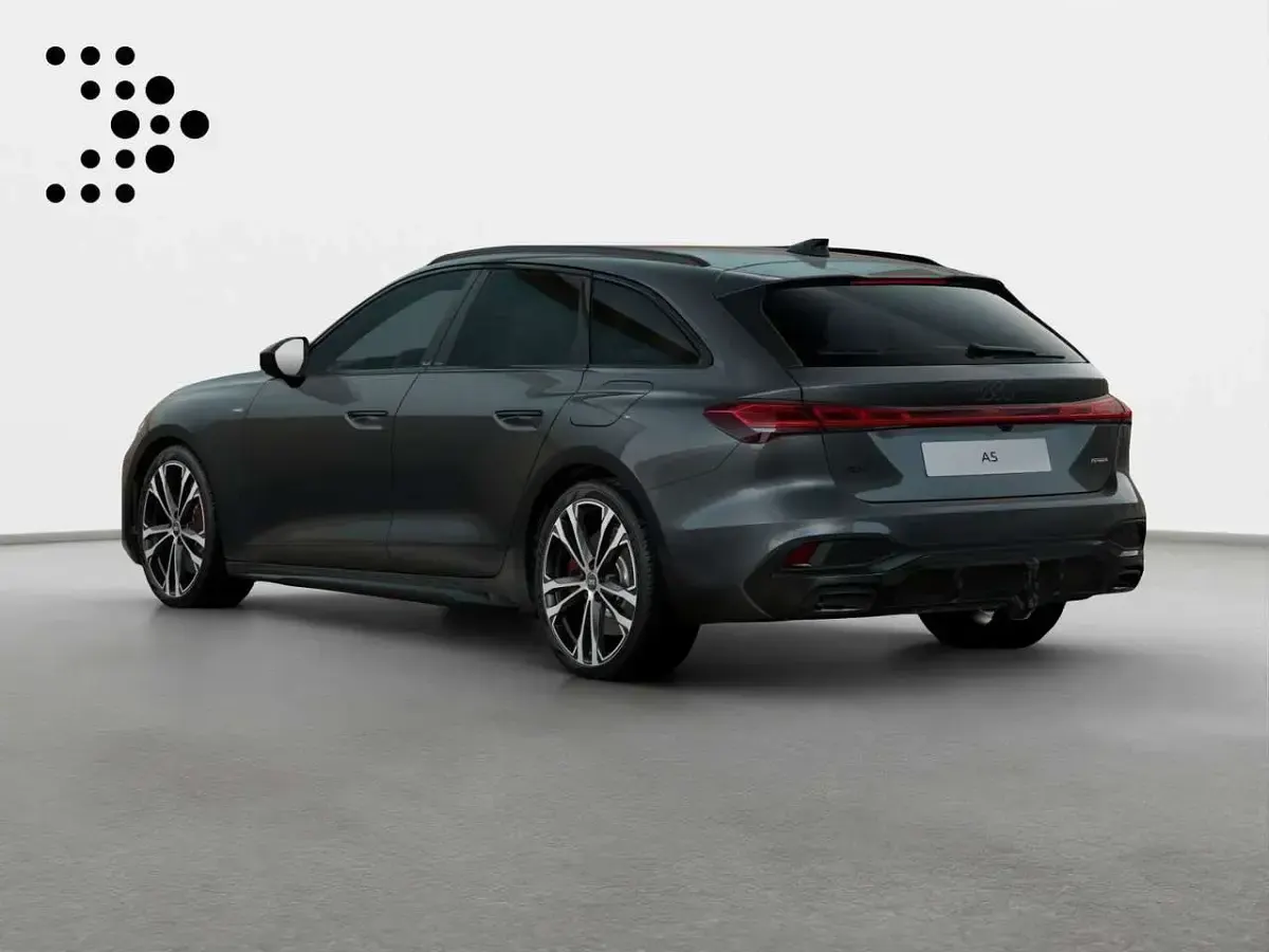Neu Audi A5 Sport 367 PS (269 kW) 2026 Daytonagrau perleffekt Kombi
