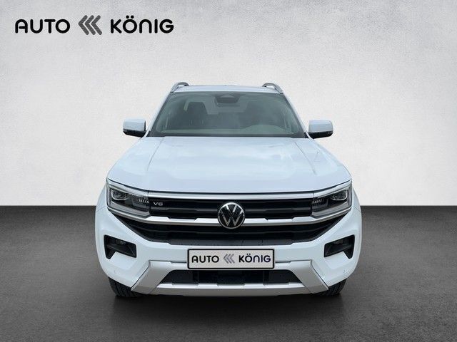 Weiß Gebraucht 2023 VW Amarok Style Abholung | 47.090 € (Superpreis) - Bild 1/4