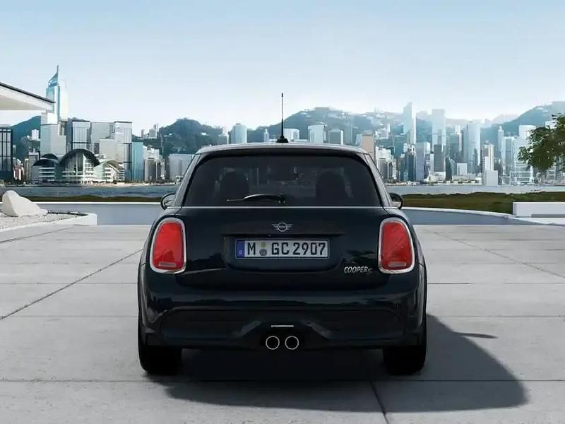 Brugt Mini Cooper S Coupé 178 HK (130 kW) 2022 Sort Coupe