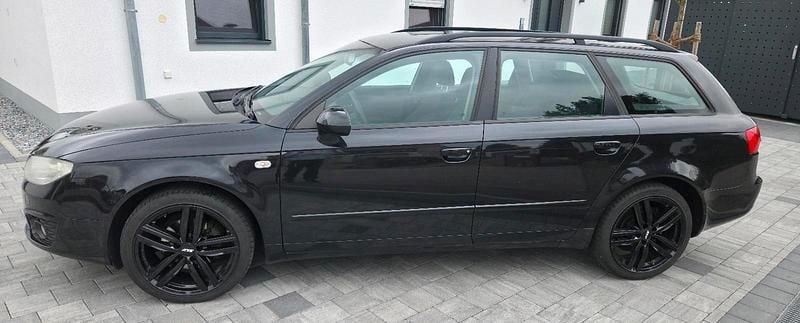 Second-hand Seat Exeo 120 CP (88 kW) 2011 Negru Break