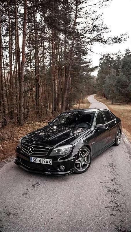 Gebraucht 2010 Mercedes C63 AMG AMG Limousine | 32.000 € (Superpreis) - Bild 1/4