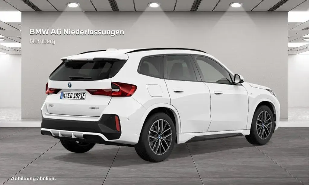 Gebraucht BMW iX1 Performance 230 kW (313 PS) 2023 Weiß SUV