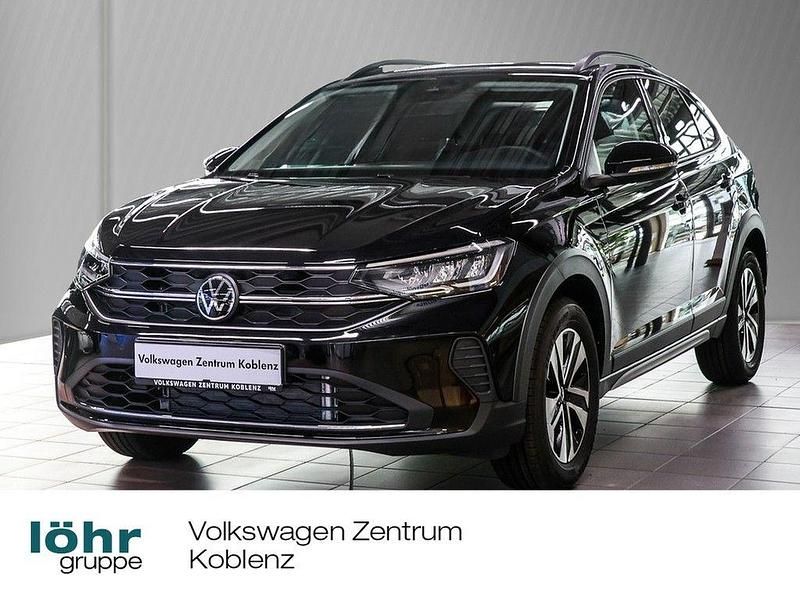 Schwarz Neu 2025 VW Taigo SUV | 34.990 € (Teuer) - Bild 1/4