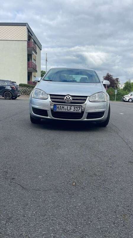Gebraucht 2007 VW Jetta Comfortline Limousine | 2.100 € (Fairer Preis) - Bild 1/4