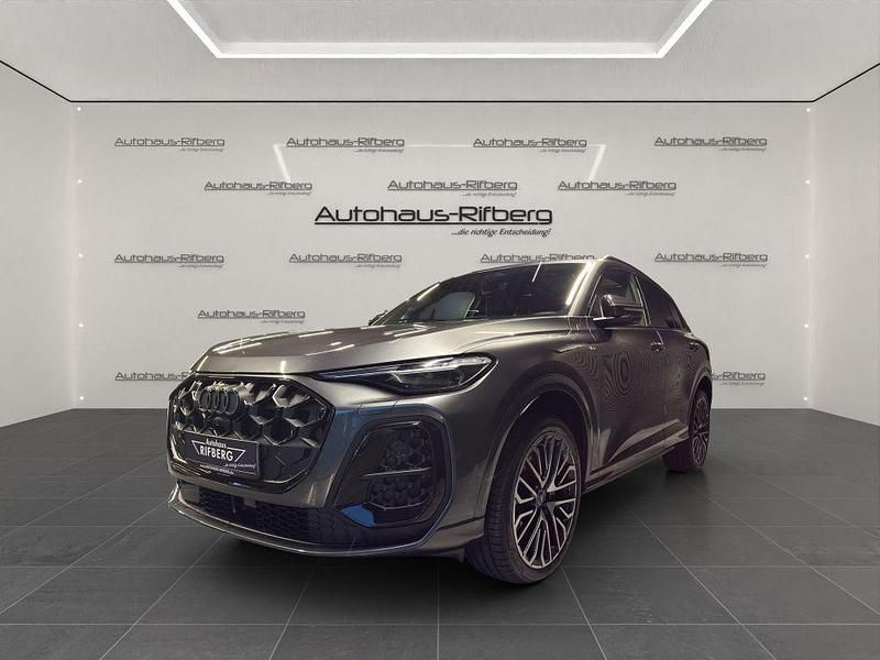 Daytonagrau perleffekt Neu 2025 Audi Q5 S-Line SUV | 79.890 € (Teuer) - Bild 1/4