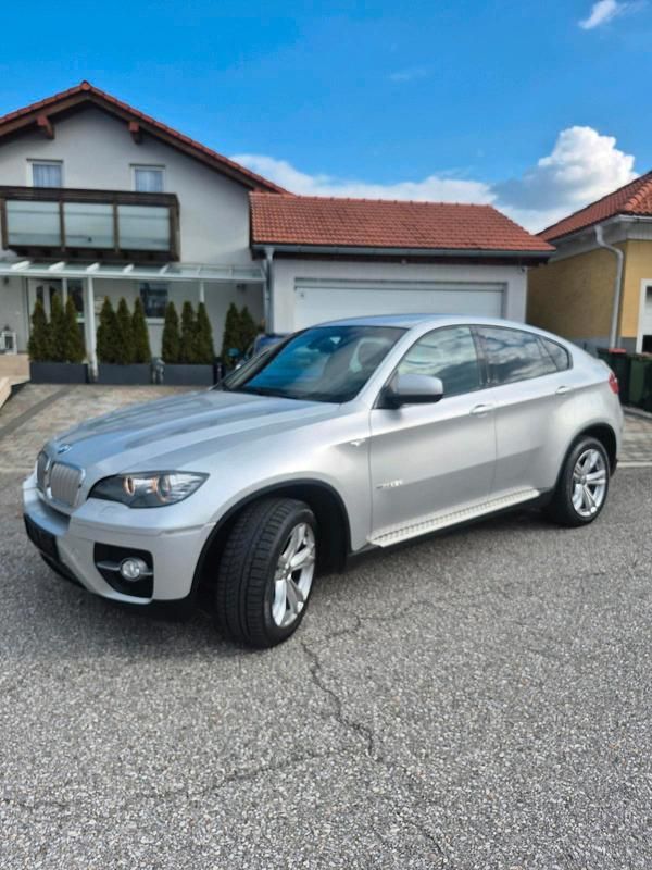 Gebraucht BMW X6 286 PS (210 kW) 2010 Silber SUV