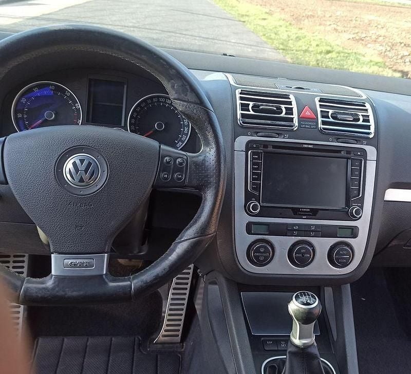 Gebraucht VW Golf IV GTI 200 PS (147 kW) 2004 Schwarz Limousine