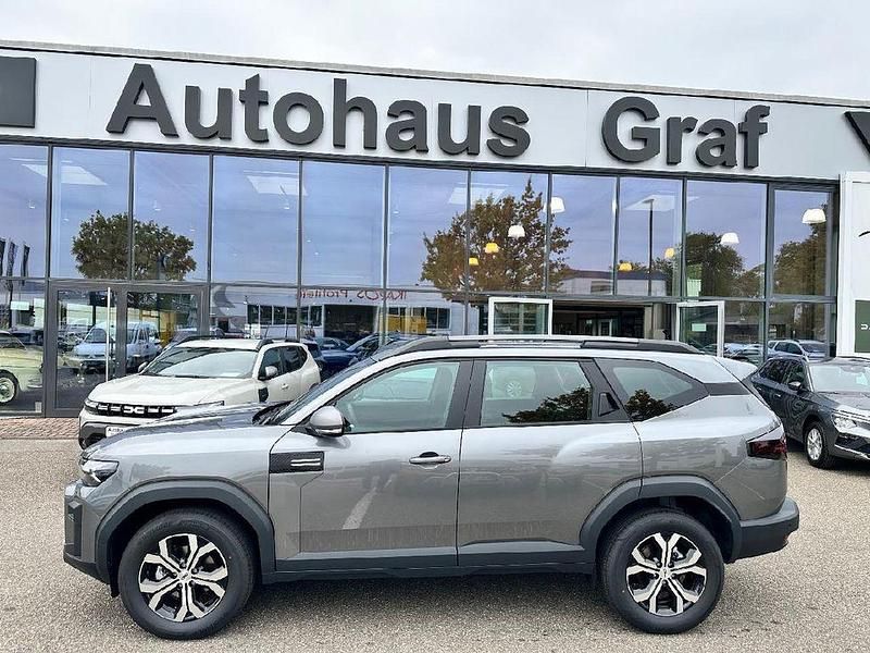 Second-hand Dacia Bigster Expression 156 CP (114 kW) 2025 Gri SUV