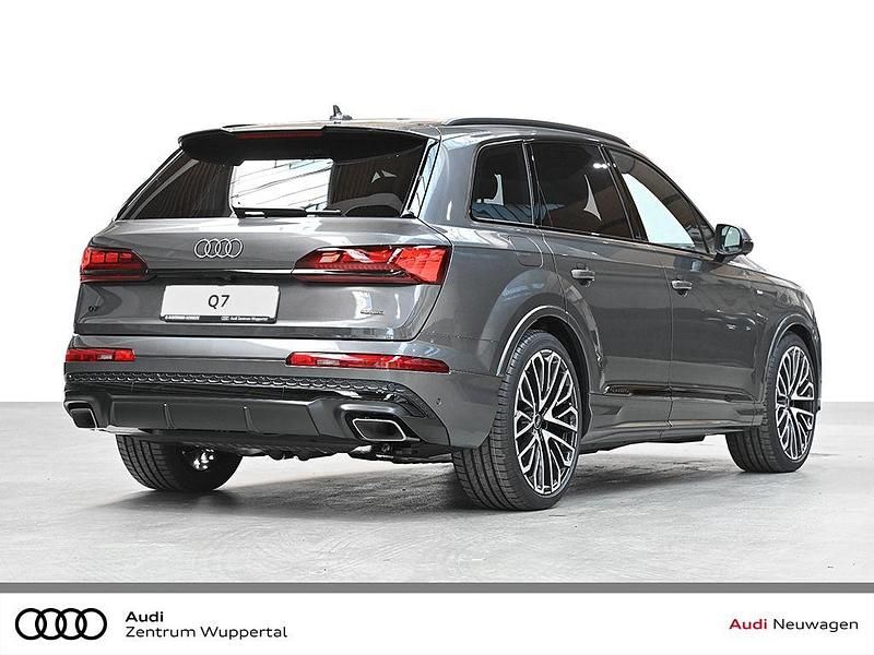 Gebraucht Audi Q7 Business 394 PS (289 kW) 2025 Grau SUV
