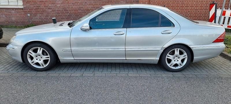 Gebraucht Mercedes S350 245 PS (180 kW) 2004 Grau Limousine