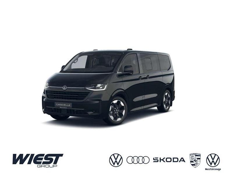 Midnight black metallic Neu 2025 VW T7 Style Van | 85.313 € - Bild 1/4