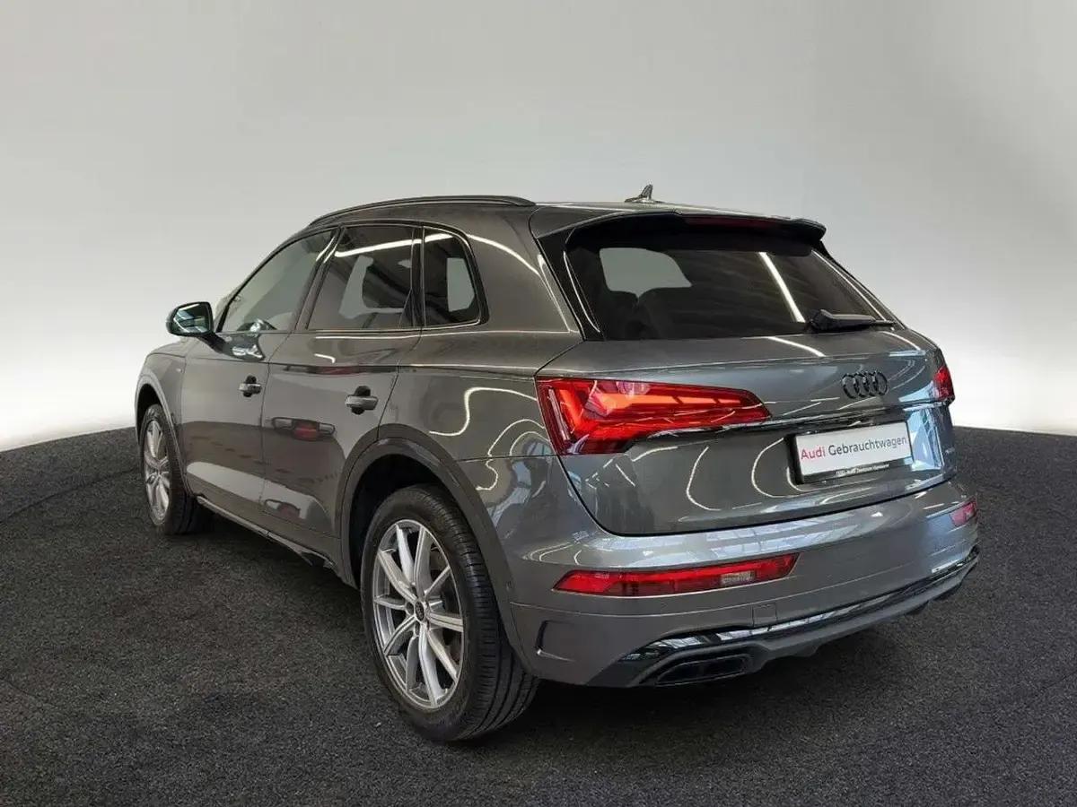 Gebraucht Audi Q5 S-Line 204 PS (150 kW) 2025 6y daytonagrau perleffekt (metallic) SUV