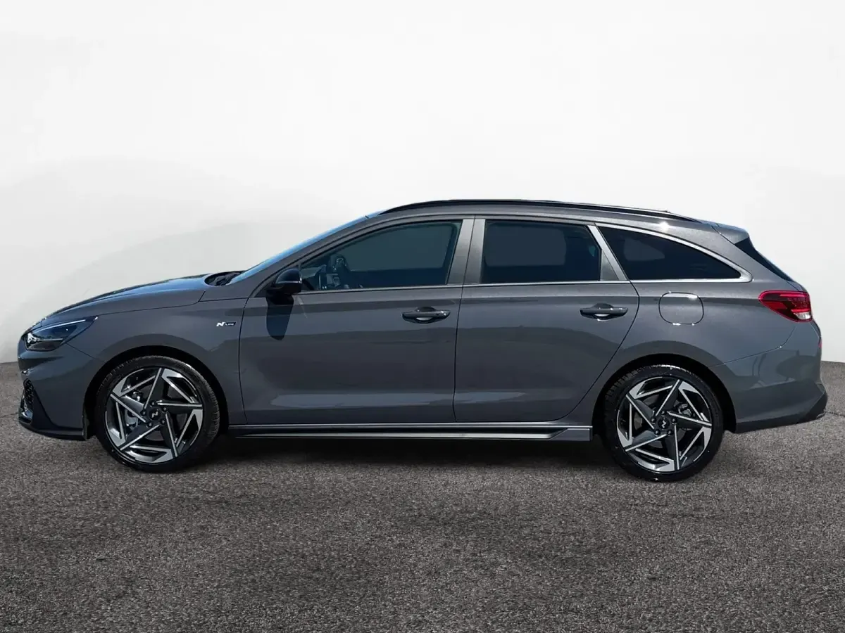 Neu Hyundai i30 N Line 150 PS (110 kW) 2026 Ecotronic grey Kombi