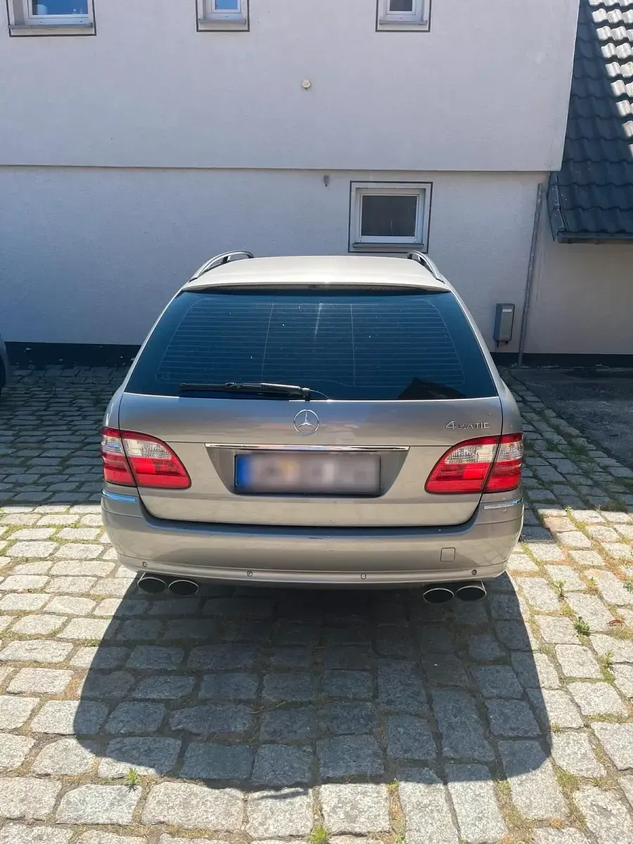 Gebraucht Mercedes E320 224 PS (164 kW) 2004 Kombi