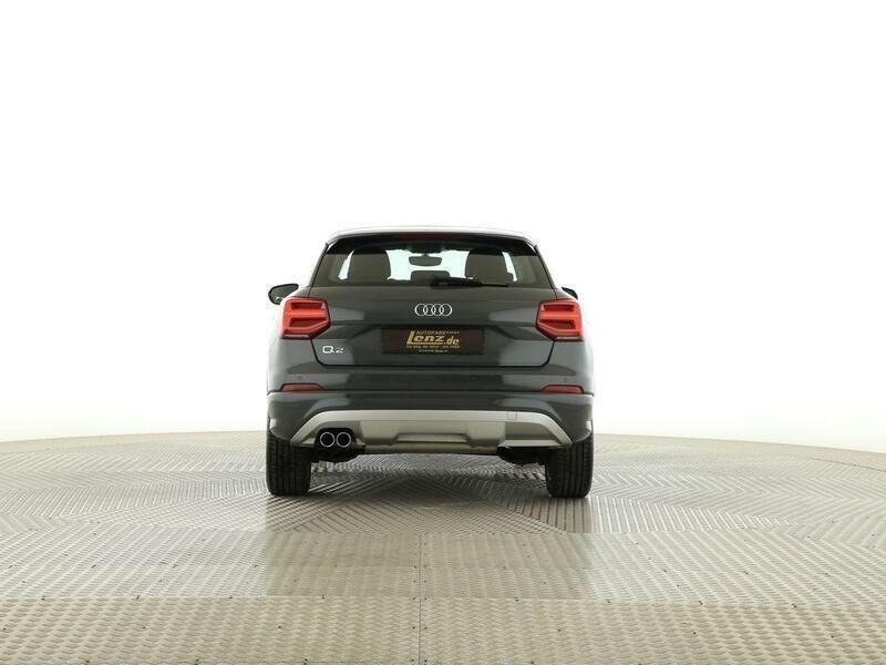 Nanograu Gebraucht 2019 Audi Q2 Sport SUV | 21.080 € - Bild 1/4