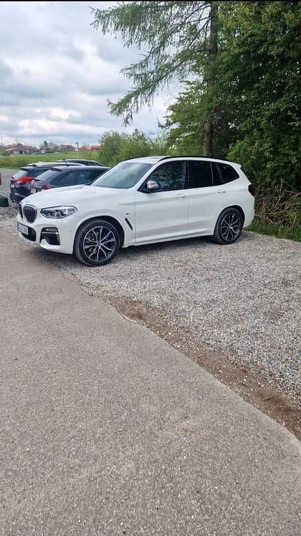 Weiß Gebraucht 2019 BMW X3 Performance SUV | 31.500 € (Fairer Preis) - Bild 1/4