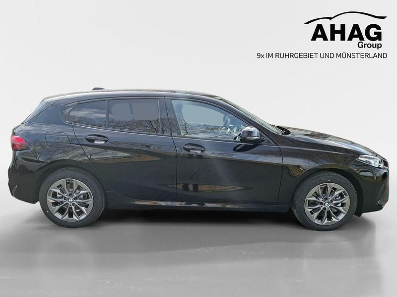 Neu BMW 120 170 PS (125 kW) 2026 Schwarz Kleinwagen