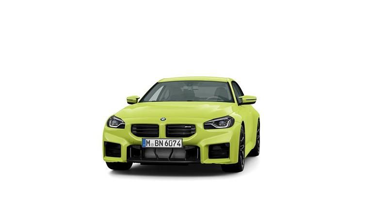 Gelb Gebraucht 2024 BMW M2 Shadowline Coupé | 72.980 € (Teuer) - Bild 1/2