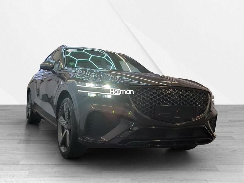 Gebraucht Genesis GV70 Sport 305 PS (224 kW) 2023 Grau SUV