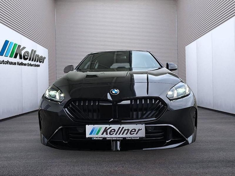 Schwarz Gebraucht 2025 BMW 123 M Sport Kleinwagen | 41.790 € (Fairer Preis) - Bild 1/4