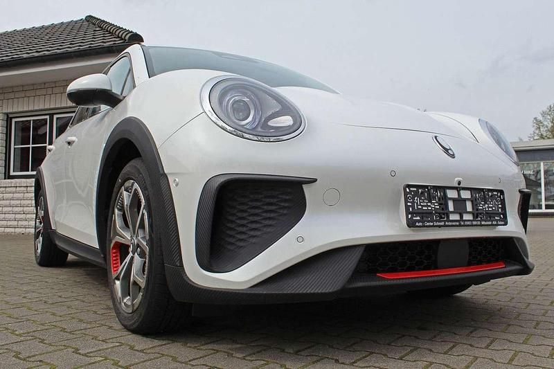 Neu Ora 03 GT 125 kW (171 PS) 2025 Weiß Kleinwagen