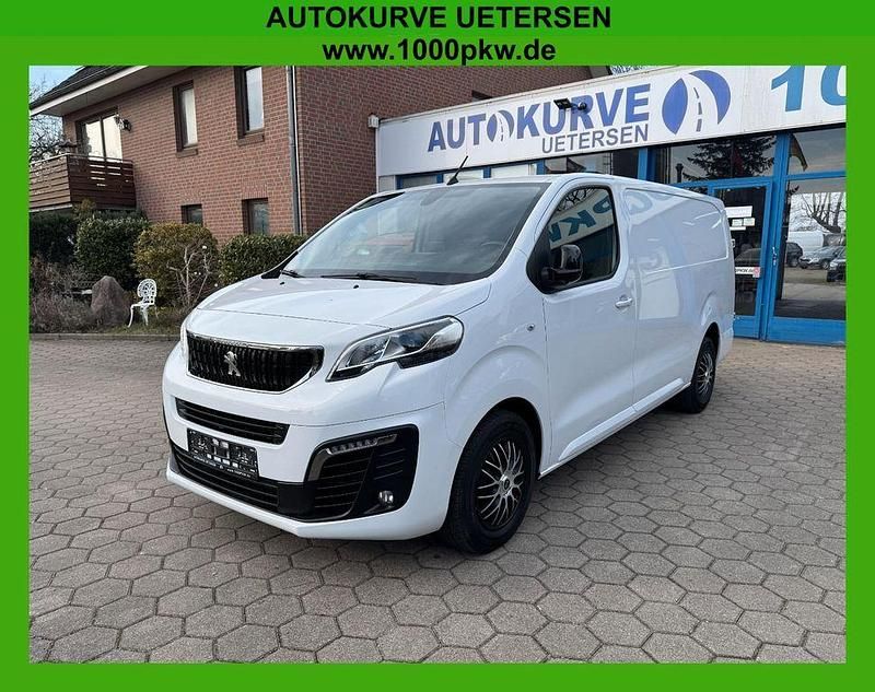 Gebraucht Peugeot Expert 177 PS (130 kW) 2022 Weiß Van