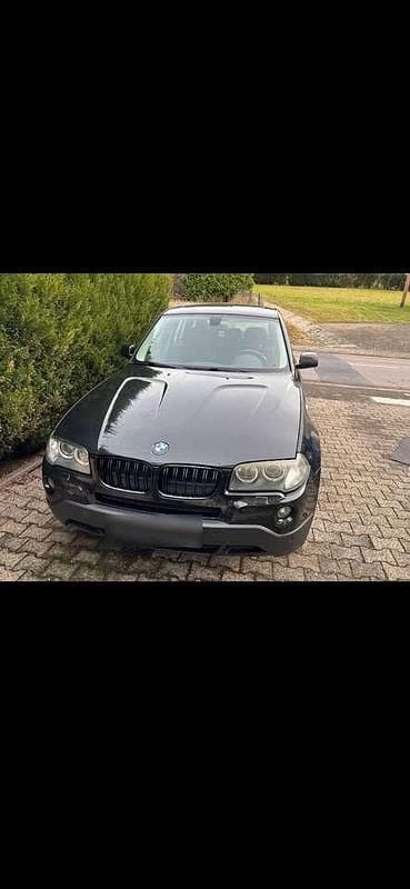 Gebraucht BMW X3 177 PS (130 kW) 2009 SUV