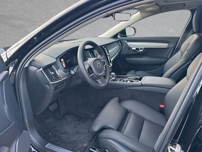 Gebraucht Volvo S90 Ultimate 455 PS (334 kW) 2023 Schwarz Limousine