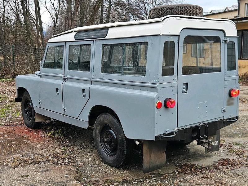 Gebraucht Land Rover 2 70 PS (51 kW) 1960 SUV