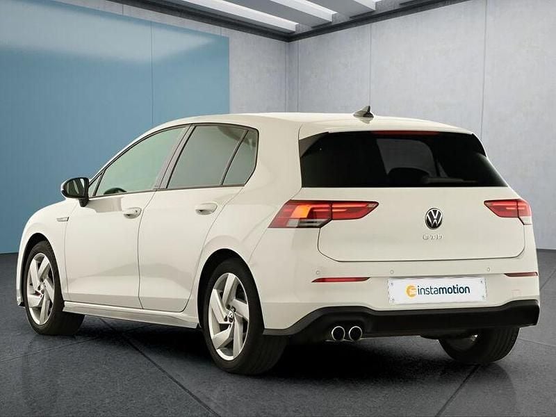 Gebraucht VW Golf VIII GTD 200 PS (147 kW) 2023 Weiß Kleinwagen