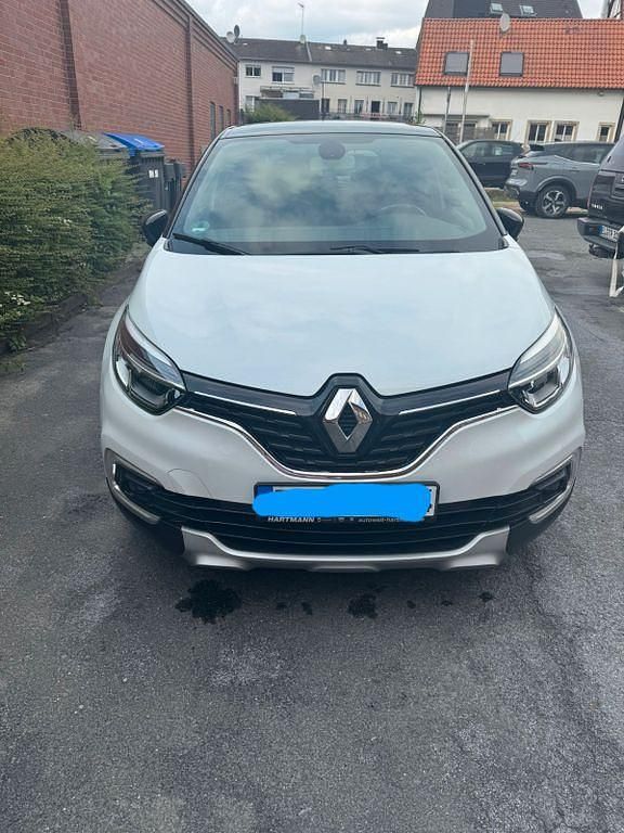 Gebraucht Renault Captur Intens 90 PS (66 kW) 2018 Weiß SUV