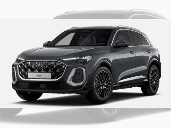 Grau (tamboragrau metallic) Neu 2025 Audi SQ5 Ambiente SUV | 83.451 € (Superpreis) - Bild 1/4