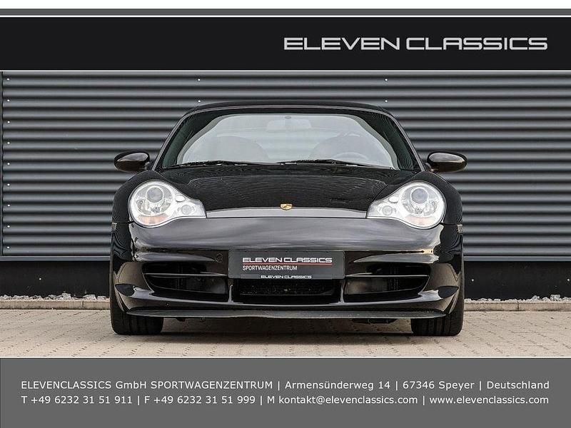 Gebraucht Porsche 996 381 PS (280 kW) 2003 Schwarz