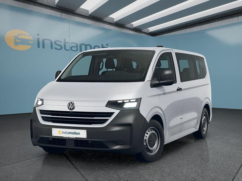 Grau Neu 2025 VW Multivan Limousine | 45.149 € - Bild 1/4