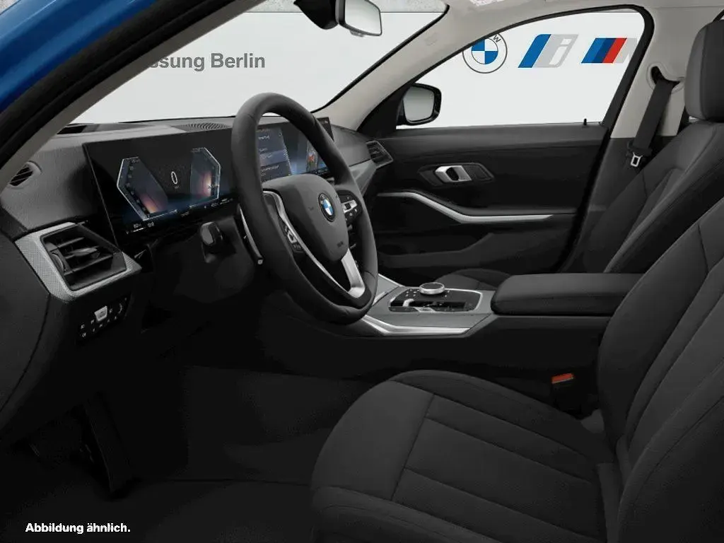 Gebraucht BMW 318 150 PS (110 kW) 2024 Blau Kombi