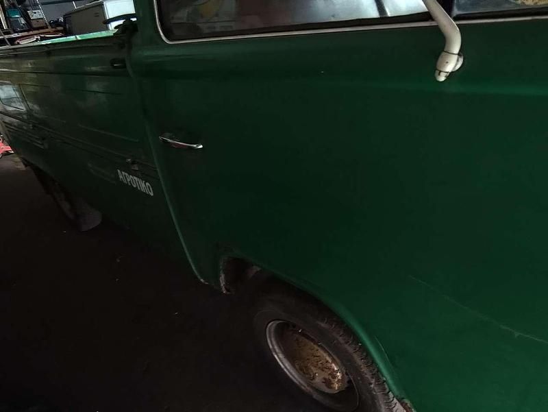 Gebraucht VW T2 48 PS (35 kW) 1972 Van