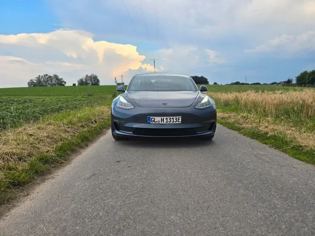 Gebraucht Tesla Model 3 Performance 377 kW (513 PS) 2021 Schwarz Limousine