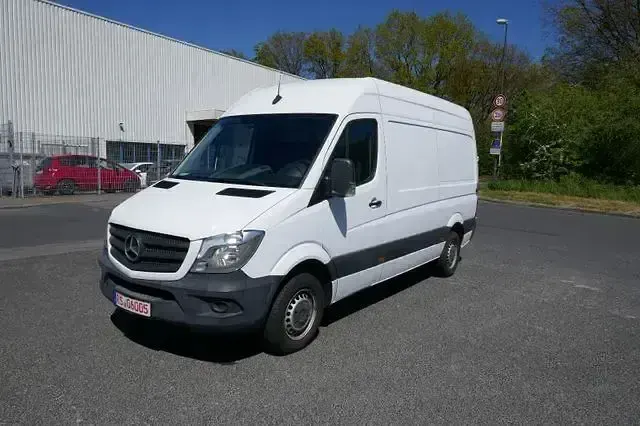Occasion Mercedes Sprinter 184 ch (135 kW) 2017 Andere