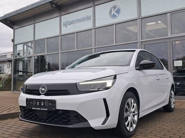 Neu Opel Corsa Edition 101 PS (74 kW) 2025 Weiß Limousine