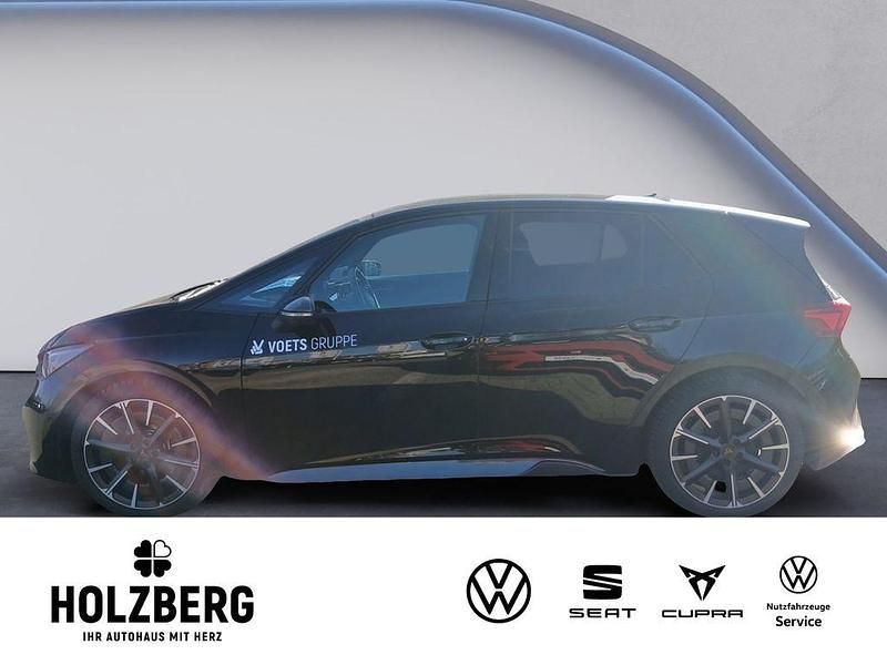 Gebraucht Cupra Born 169 kW (231 PS) 2025 Schwarz Kleinwagen