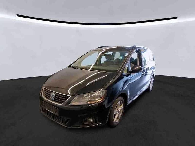 Deep black Gebraucht 2020 Seat Alhambra Style Van / Kleinbus | 21.829 € (Guter Preis) - Bild 1/2