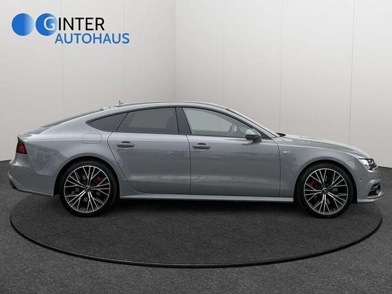 Gebraucht Audi A7 Sportback Competition 326 PS (239 kW) 2017 Grau Kleinwagen