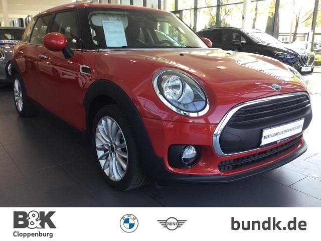 Chili red Gebraucht 2019 Mini One Clubman Kombi | 17.890 € (Fairer Preis) - Bild 1/4