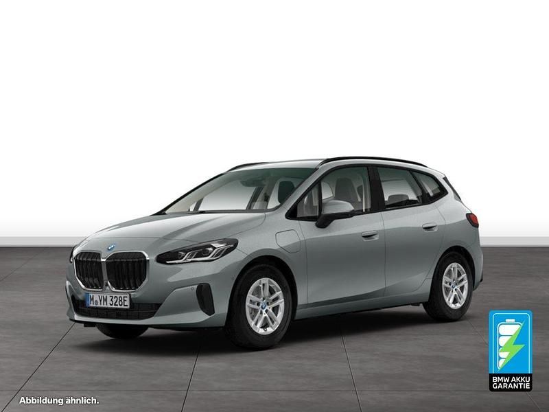 Grau Gebraucht 2024 BMW 225 Active Tourer Van / Kleinbus | 36.650 € (Fairer Preis) - Bild 1/4