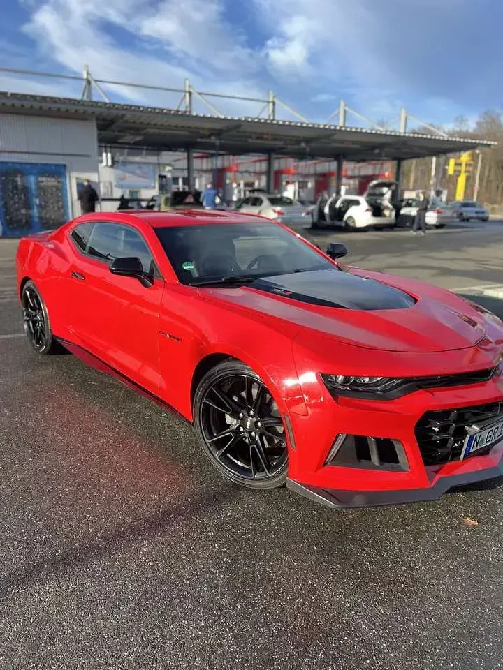 Gebraucht Chevrolet Camaro 340 PS (250 kW) 2020 Coupé