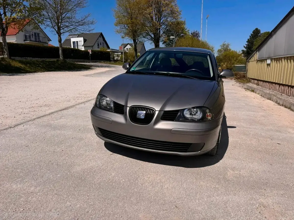 Second-hand Seat Ibiza 75 CP (55 kW) 2003 Maro Hatchback